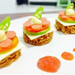 Canape Indomie